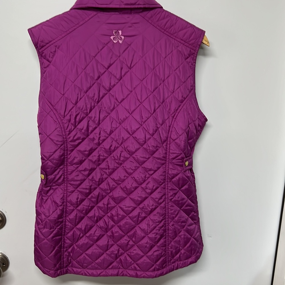 Peter Millar Wind Element Vest Jacket - image 6